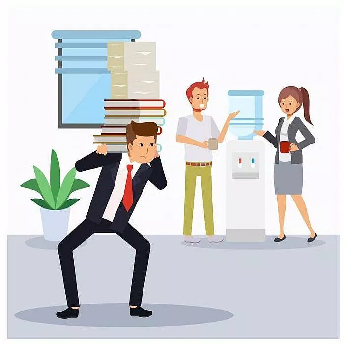 Kỹ năng sinh tồn nơi công sở: Nên biết câu trả lời trước khi hỏi (Ảnh: Internet)