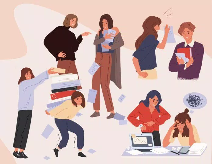Kỹ năng sinh tồn nơi công sở: Coi chừng những ngụy quân tử (Ảnh: Internet) Kỹ năng sinh tồn nơi công sở: Coi chừng những ngụy quân tử (Ảnh: Internet)
