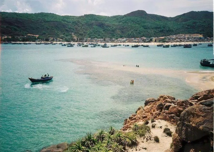 Nét đẹp hoang sơ của làng chài Hải Minh (Ảnh: Internet) Nét đẹp hoang sơ của làng chài Hải Minh (Ảnh: Internet)