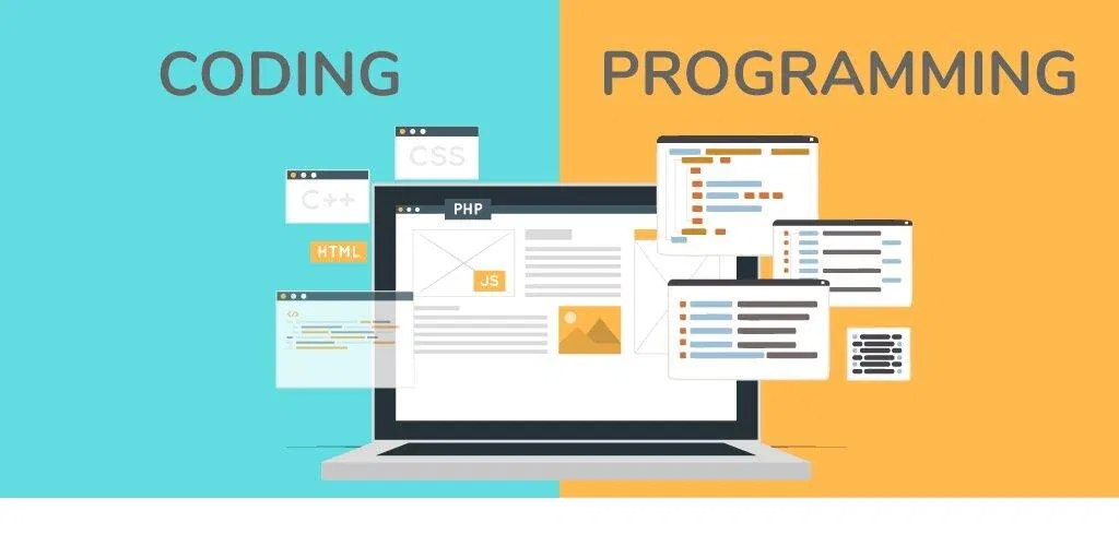 Lập trình và viết code có ý nghĩa khác nhau (Ảnh: Internet) Lập trình và viết code có ý nghĩa khác nhau (Ảnh: Internet)