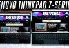 Laptop Lenovo ThinkPad Z13 và Z16 (Ảnh: Internet)