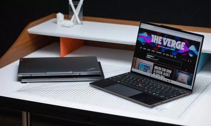 ThinkPad Z được bảo mật cực tốt (Ảnh: Internet)