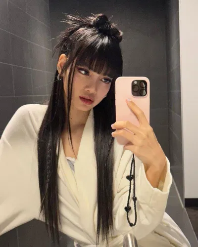 Lisa (Ảnh: Internet)