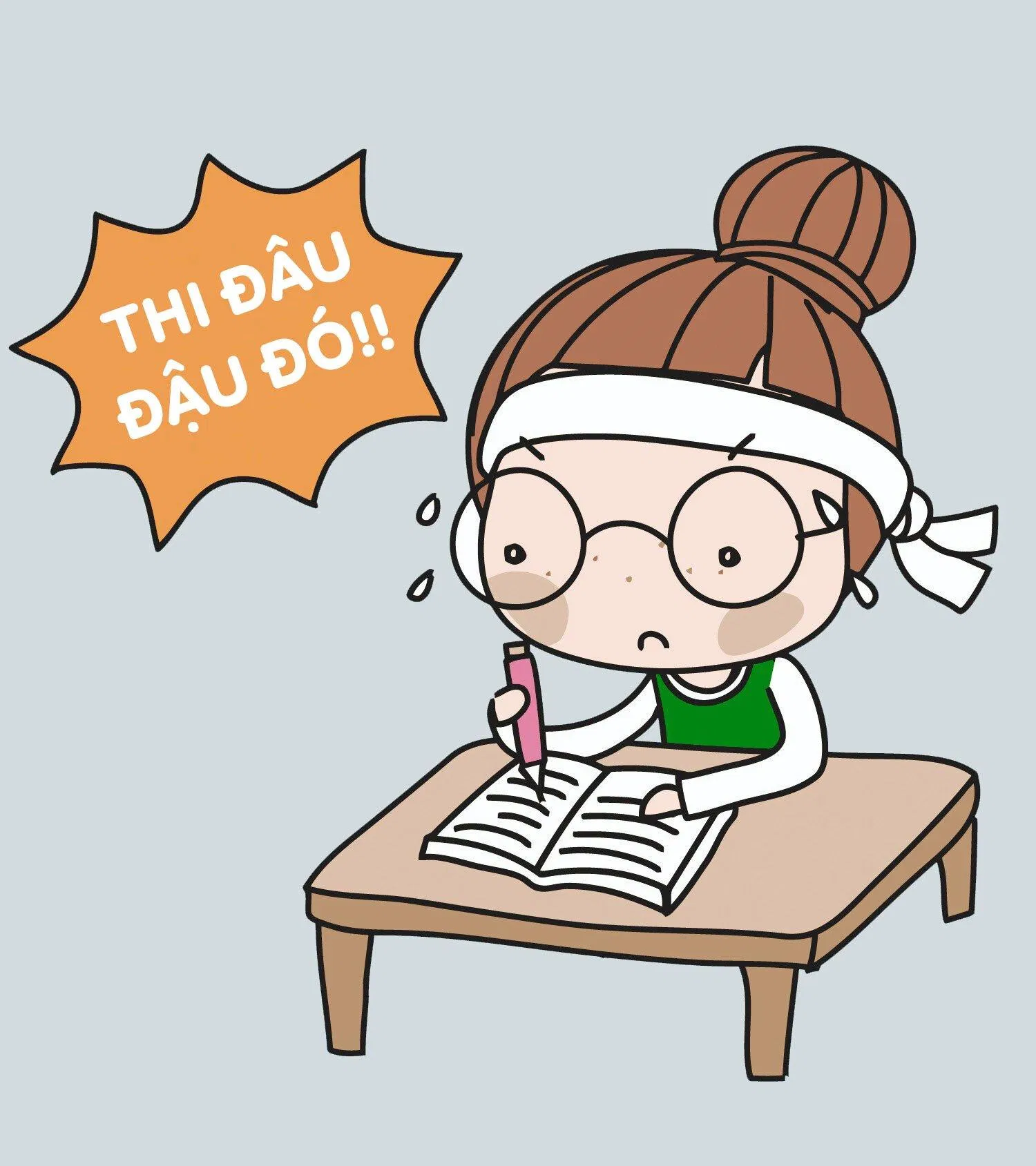 Lời chúc thi tốt truyền động lực