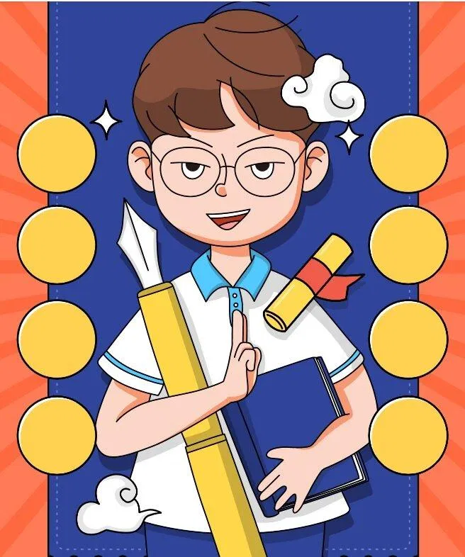 Lời chúc thi tốt ngắn gọn, ý nghĩa (Ảnh: Internet)