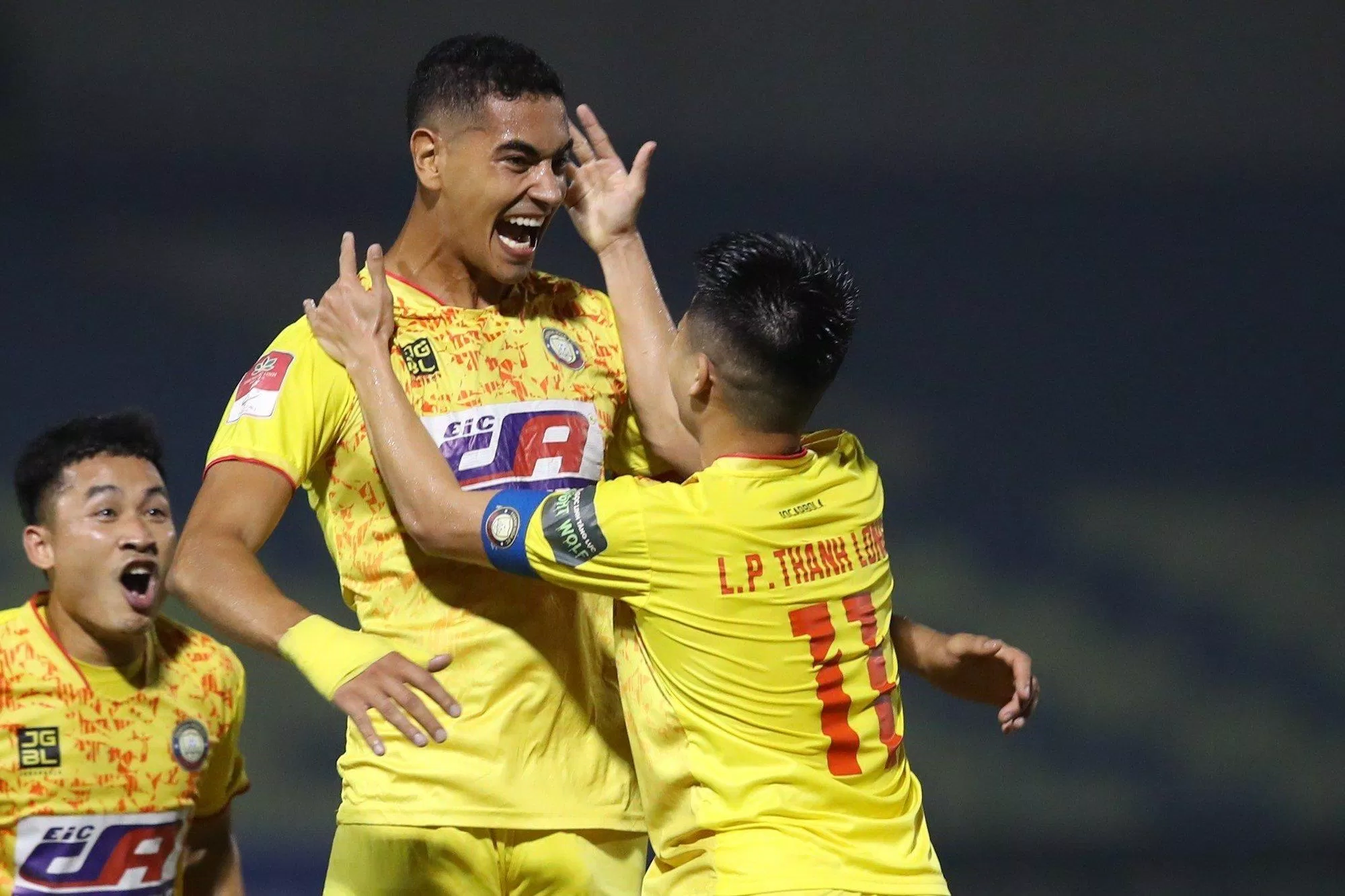 Gustavo (Thanh Hóa) (Ảnh: Internet) Gustavo (Thanh Hóa) (Ảnh: Internet)