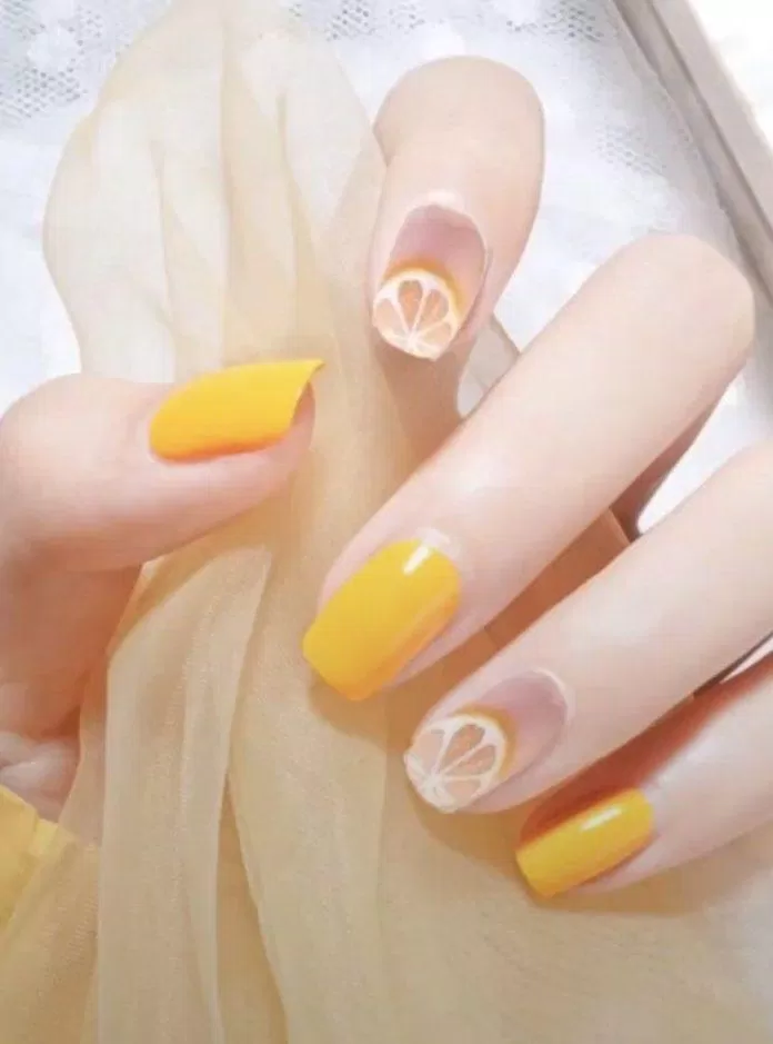 Gợi ý 300+ mẫu nail đẹp 2023 cho mùa hè rực rỡ đầy hứng khởi đơn giản gợi ý hoa quả mẫu móng tay đẹp 2023 mẫu nail đẹp mẫu nail đẹp 2023 mẫu nail đẹp cho mùa hè mẫu nail xinh đơn giản mùa hè nail đẹp nail trắng tươi sáng
