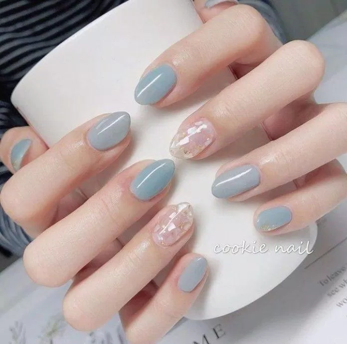 Mẫu nail đẹp 2023 cho mùa hè rực rỡ đầy hứng khởi (Ảnh: Internet)