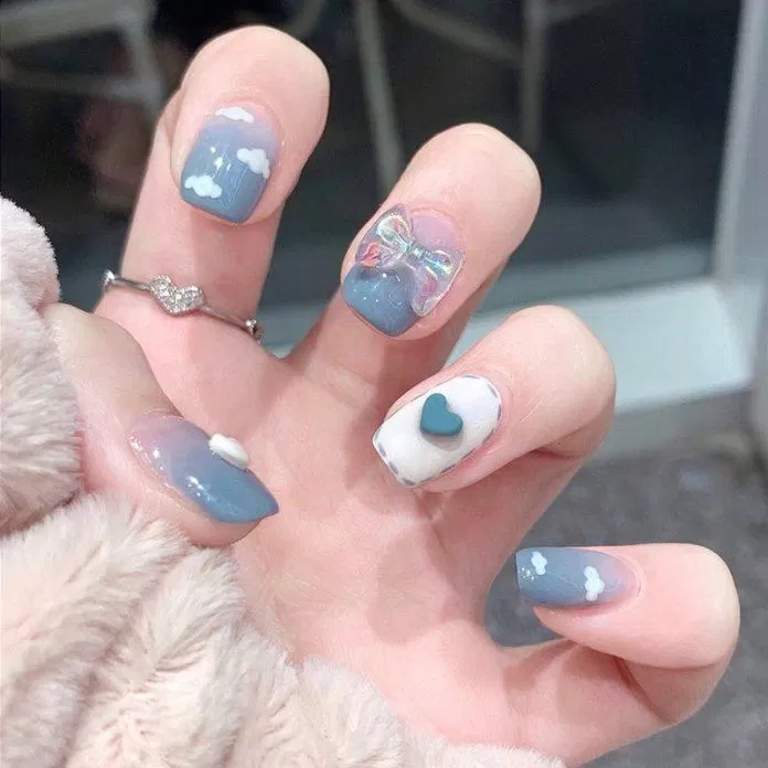 Gợi ý 300+ mẫu nail đẹp 2023 cho mùa hè rực rỡ đầy hứng khởi đơn giản gợi ý hoa quả mẫu móng tay đẹp 2023 mẫu nail đẹp mẫu nail đẹp 2023 mẫu nail đẹp cho mùa hè mẫu nail xinh đơn giản mùa hè nail đẹp nail trắng tươi sáng