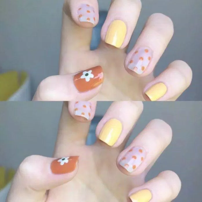 Gợi ý 300+ mẫu nail đẹp 2023 cho mùa hè rực rỡ đầy hứng khởi đơn giản gợi ý hoa quả mẫu móng tay đẹp 2023 mẫu nail đẹp mẫu nail đẹp 2023 mẫu nail đẹp cho mùa hè mẫu nail xinh đơn giản mùa hè nail đẹp nail trắng tươi sáng