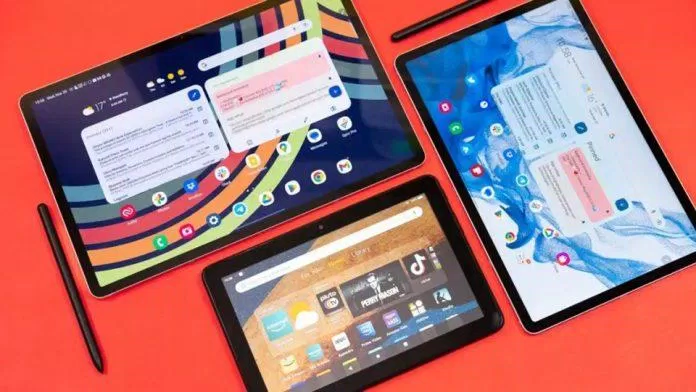 Máy tính bảng rất dễ sử dụng (Ảnh: Internet) Máy tính bảng rất dễ sử dụng (Ảnh: Internet)