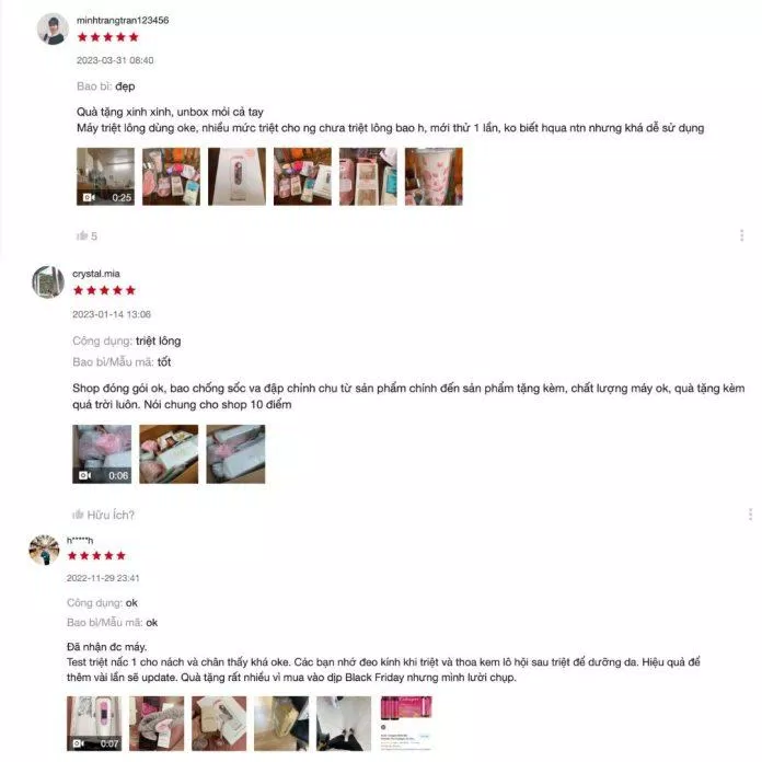 Đánh từ phía khách hàng Đánh từ phía khách hàng
