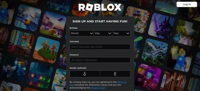 Nền tảng metaverse Roblox (Ảnh: Internet) Nền tảng metaverse Roblox (Ảnh: Internet)