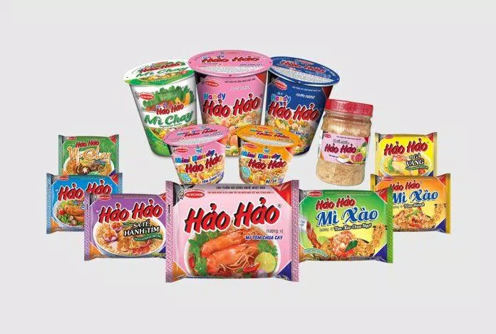 Các sản phẩm mà Acecook Việt Nam cung cấp ra thị trường rất đa dạng bao gồm miến ăn liền, bún/ phở ăn liền và mì ăn liền… (Ảnh: Internet)