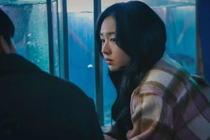 Tạo hình của Ahn Eun Jin trong vai Mi Joo