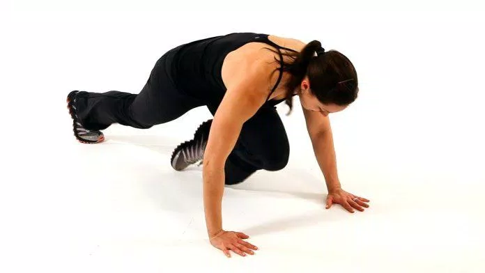 Bài tập Mountain climbers (Nguồn ảnh: Internet) Bài tập Mountain climbers (Nguồn ảnh: Internet)