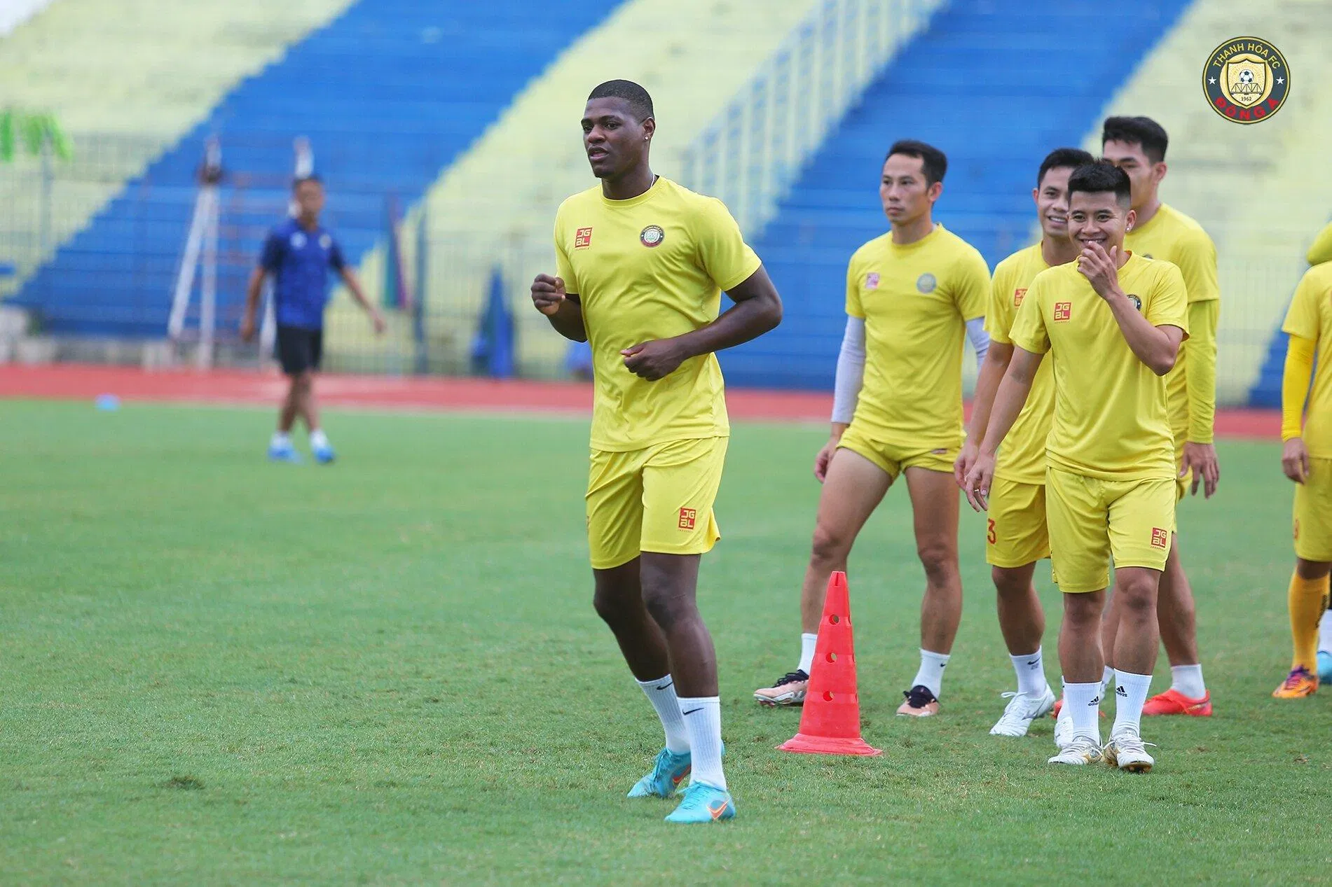 Bruno Cunha Cantanhede (Thanh Hóa) (Ảnh: Internet) Bruno Cunha Cantanhede (Thanh Hóa) (Ảnh: Internet)