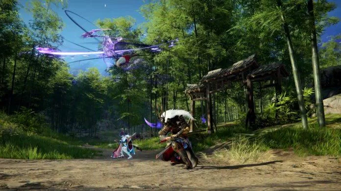 Naraka Bladepoint Naraka Bladepoint