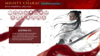 Đa dạng tướng cho bạn chọn lựa Đa dạng tướng cho bạn chọn lựa