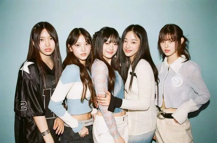 NewJeans (Ảnh: Internet)