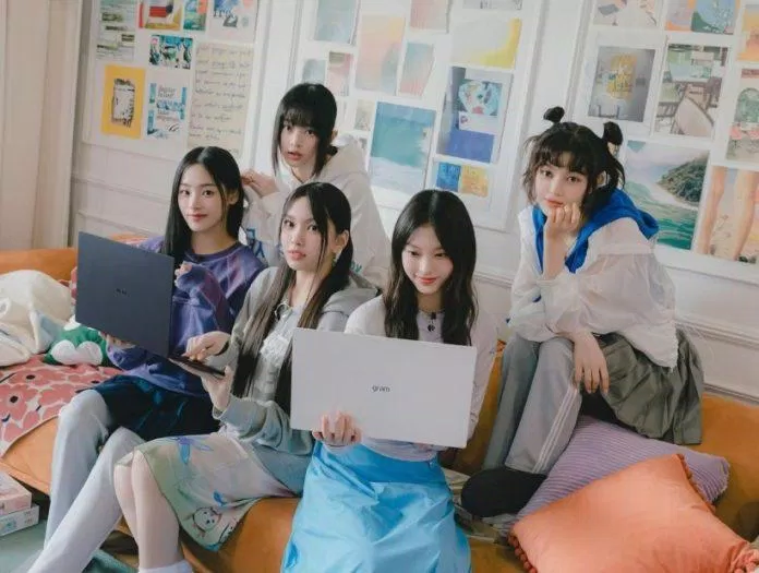 NewJeans (Ảnh: Internet)