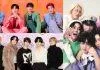 Nhóm nhạc K-Pop biểu diễn đường phố (Ảnh: Internet)