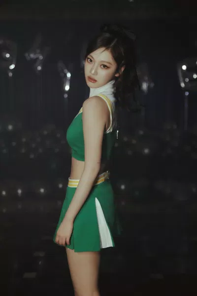 Đến hình ảnh trong track video "I'm Unhappy" (Ảnh: Internet) 4 thành viên aespa bùng nổ visual trong lần comeback mới đây aespa Giselle aespa Karina Aespa KPOP Nhan sắc Ningning aespa thành viên visual Winter Aespa