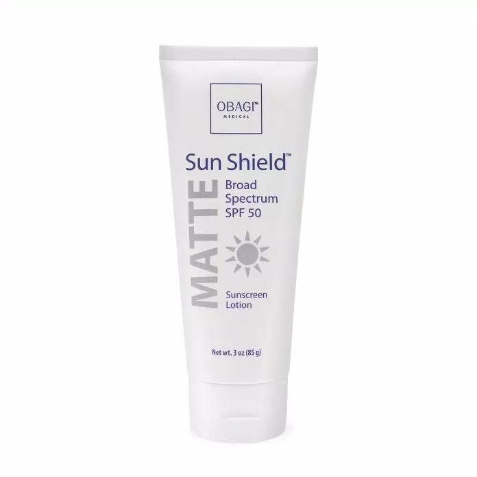 Obagi Sun Shield Matte Broad Spectrum SPF 50