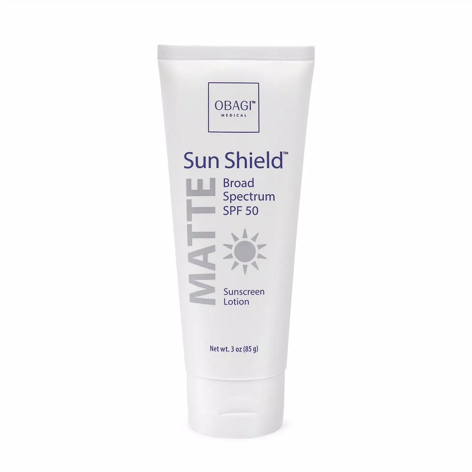 Obagi Sun Shield Matte Broad Spectrum SPF 50