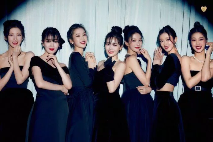 Oh My Girl (Ảnh: Internet)