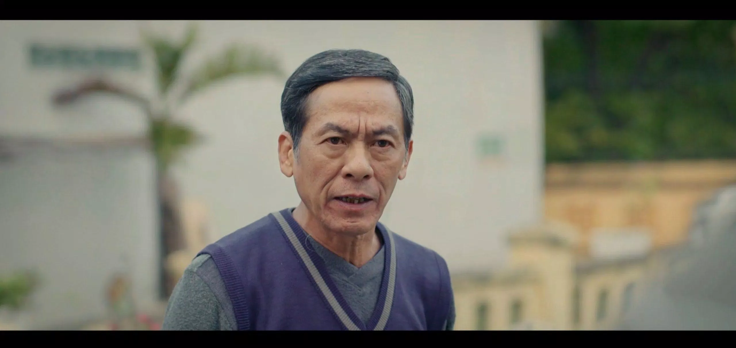 Ông Toại mang đến một cảm giác cực thân thuộc - như thể ai cũng nhìn thấy một góc của người cha của mình từ chính ông