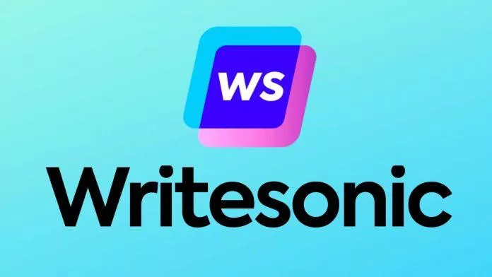 Phần mềm AI sáng tạo nội dung WriteSonic (Ảnh: Internet)