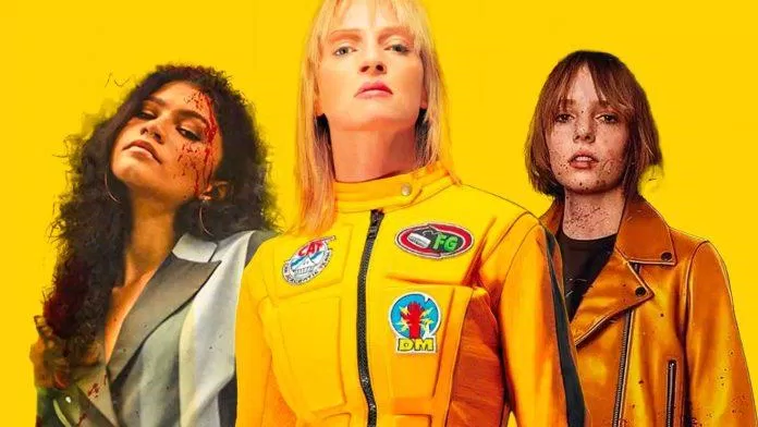 Kill Bill (Ảnh: Internet)
