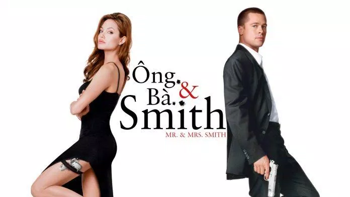 Ông Bà Smith (Ảnh: Internet)