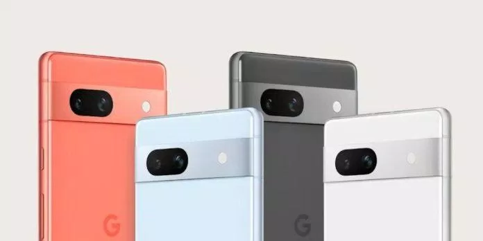 Camera của điện thoại Pixel 7a (Ảnh: Internet) Camera của điện thoại Pixel 7a (Ảnh: Internet)