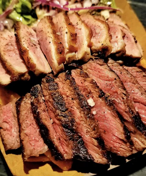 Bromigo - Fine Street BBQ. (Nguồn ảnh: Internet)
