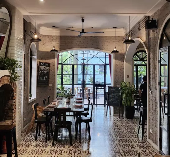 Cugini - Ristorante Italiano. (Nguồn ảnh: Internet)