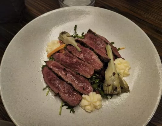 Cugini - Ristorante Italiano. (Nguồn ảnh: Internet)