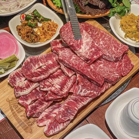 Meat Plus. (Nguồn ảnh: Internet)