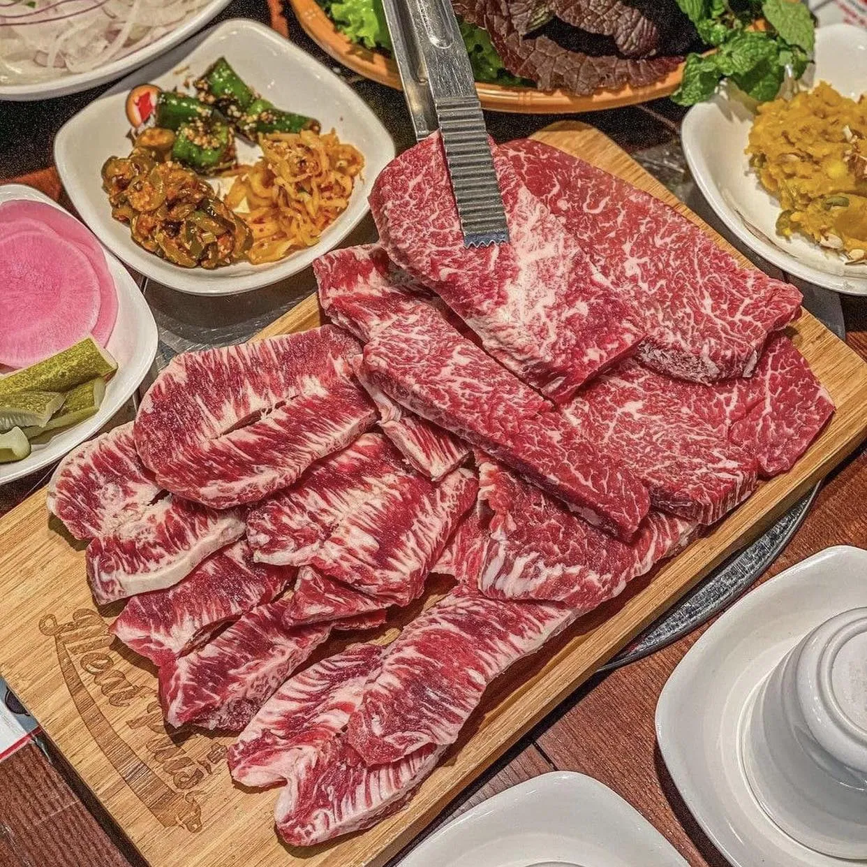 Meat Plus. (Nguồn ảnh: Internet)