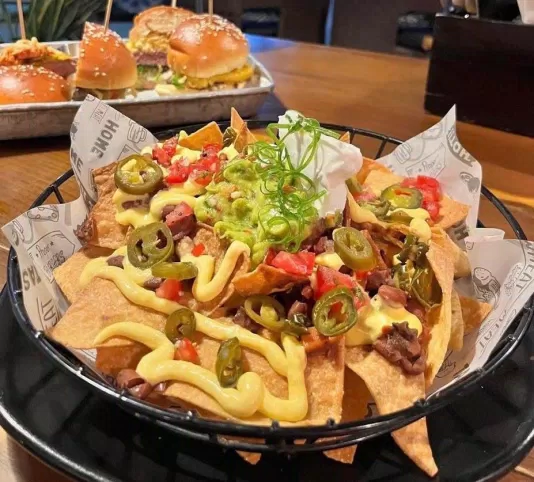 Chops Tay Ho. (Nguồn ảnh: Internet)