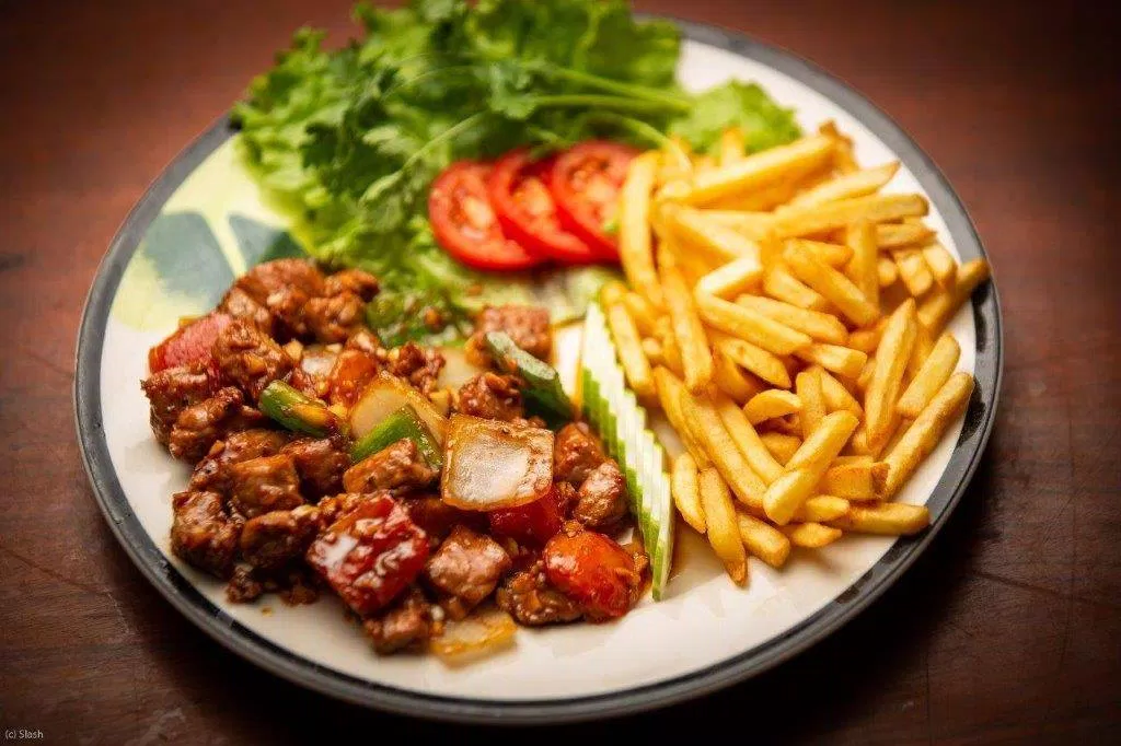 Quán Chị Dậu (Ảnh: Internet)