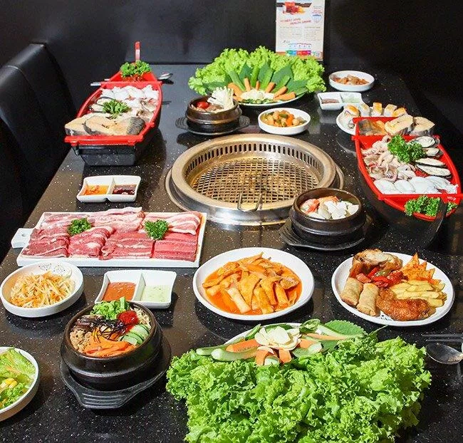 King BBQ (Ảnh: Internet)
