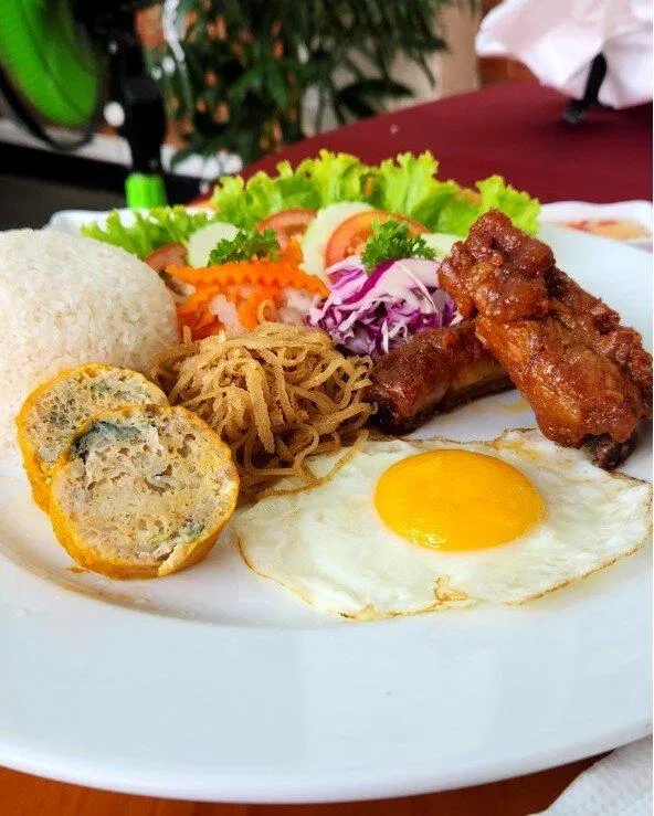 Nhà hàng Phố Nướng Đệ Nhất (Ảnh: Internet)