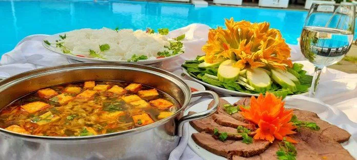 Nhà hàng Phố Nướng Đệ Nhất (Ảnh: Internet) Nhà hàng Phố Nướng Đệ Nhất (Ảnh: Internet)