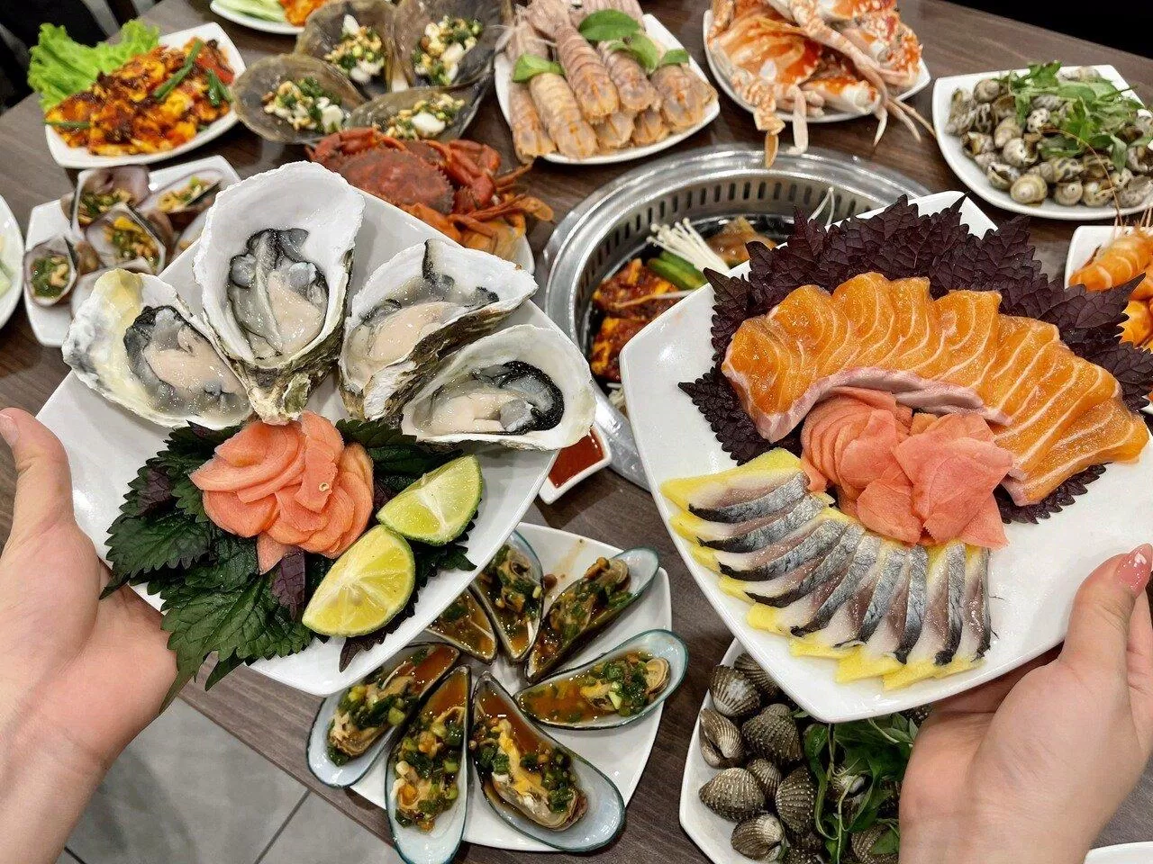 Nhà hàng hải sản Giang Ghẹ (Ảnh: Internet) Nhà hàng hải sản Giang Ghẹ (Ảnh: Internet)