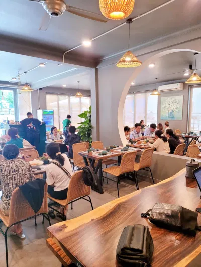 Nhà Hàng Chay - An (Ảnh: Internet) Nhà Hàng Chay - An (Ảnh: Internet)