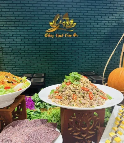 Nhà Hàng Chay - An (Ảnh: Internet) Nhà Hàng Chay - An (Ảnh: Internet)