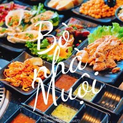 Bò Nhà Muội (Ảnh: Internet) Bò Nhà Muội (Ảnh: Internet)