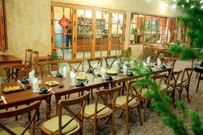 Maay House (Ảnh: Internet) Maay House (Ảnh: Internet)
